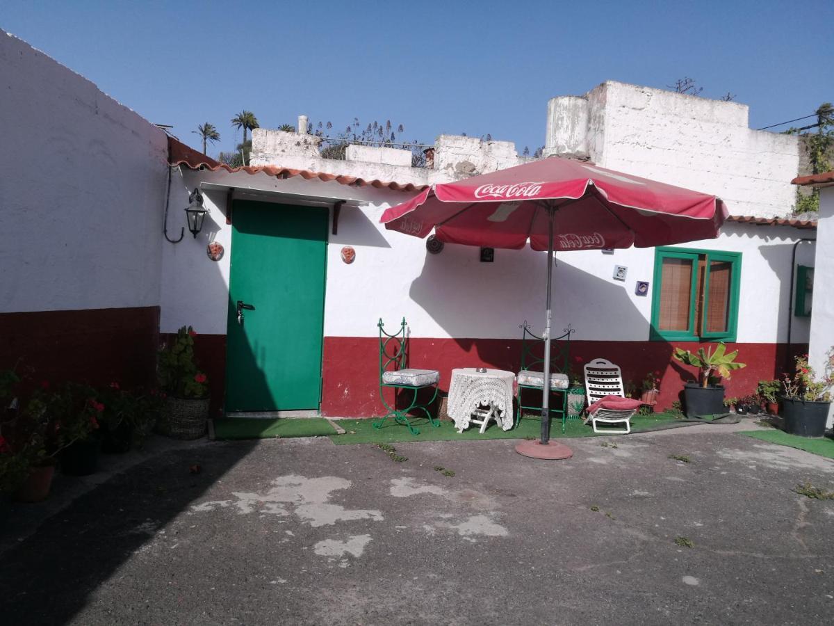 Residencia Los Conejos - Bike & Motorbike Лас-Пальмас-де-Гран-Канария Экстерьер фото
