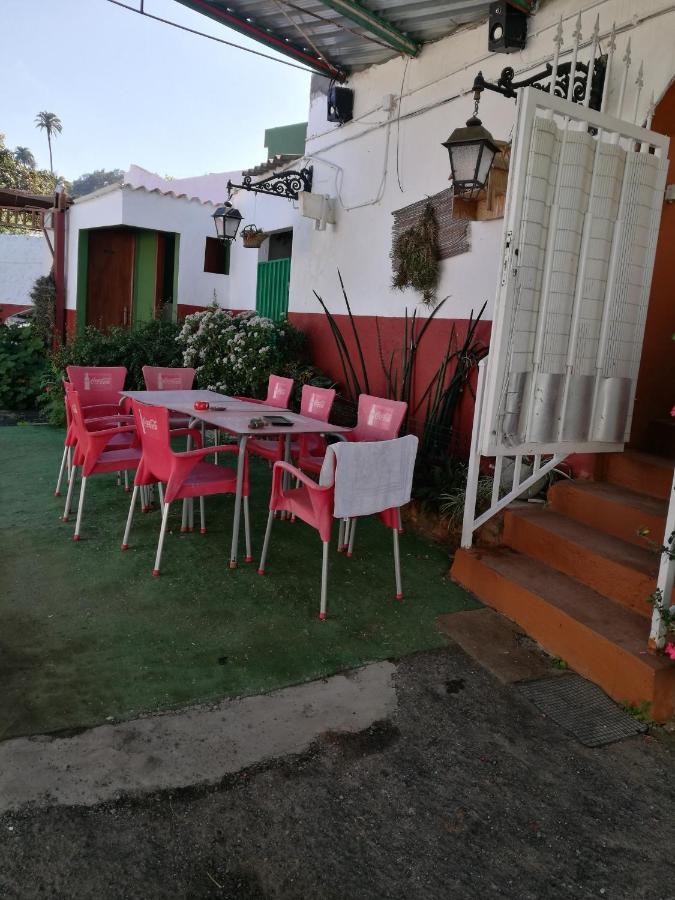 Residencia Los Conejos - Bike & Motorbike Лас-Пальмас-де-Гран-Канария Экстерьер фото