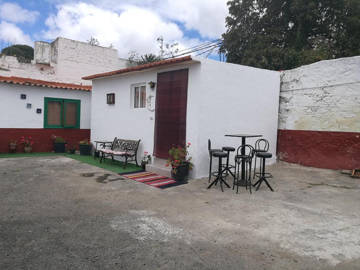 Residencia Los Conejos - Bike & Motorbike Лас-Пальмас-де-Гран-Канария Экстерьер фото