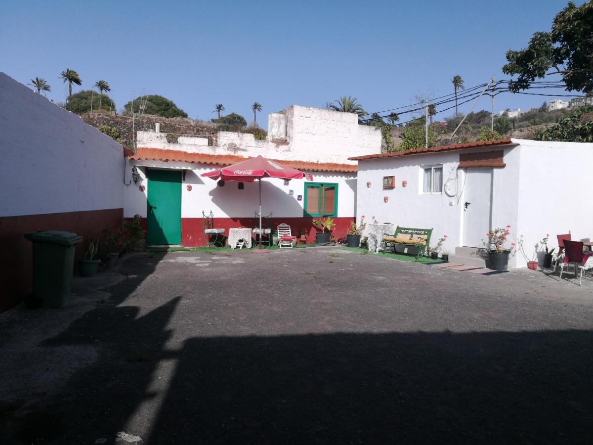 Residencia Los Conejos - Bike & Motorbike Лас-Пальмас-де-Гран-Канария Экстерьер фото