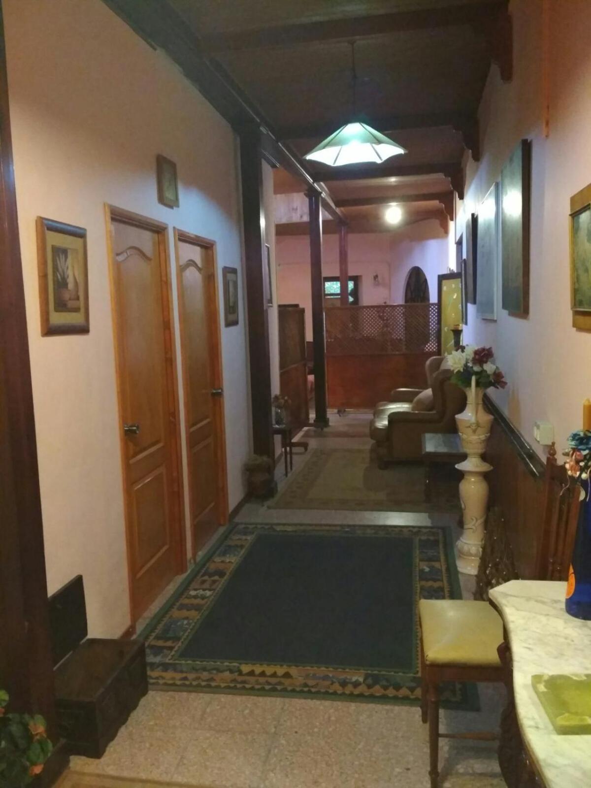Residencia Los Conejos - Bike & Motorbike Лас-Пальмас-де-Гран-Канария Экстерьер фото
