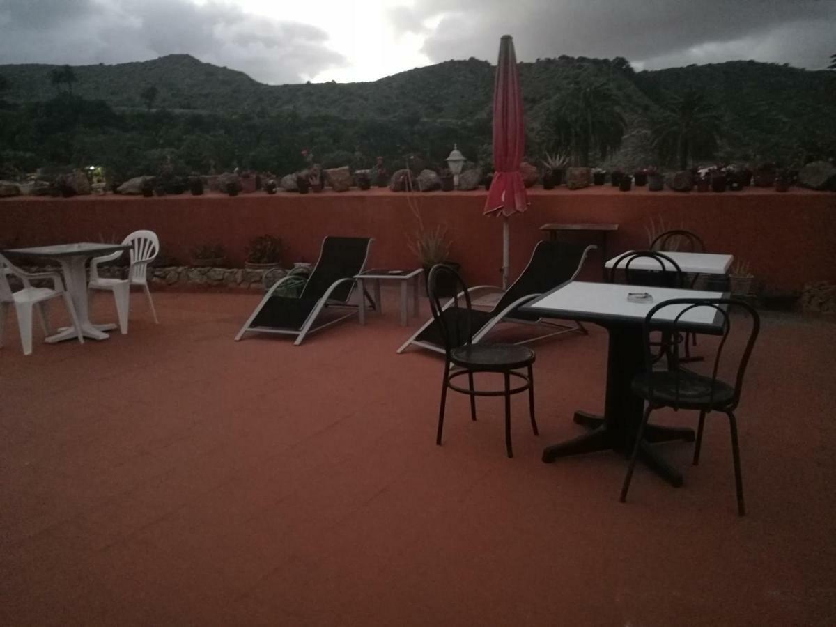 Residencia Los Conejos - Bike & Motorbike Лас-Пальмас-де-Гран-Канария Экстерьер фото