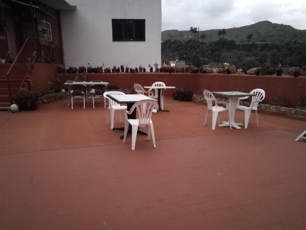 Residencia Los Conejos - Bike & Motorbike Лас-Пальмас-де-Гран-Канария Экстерьер фото