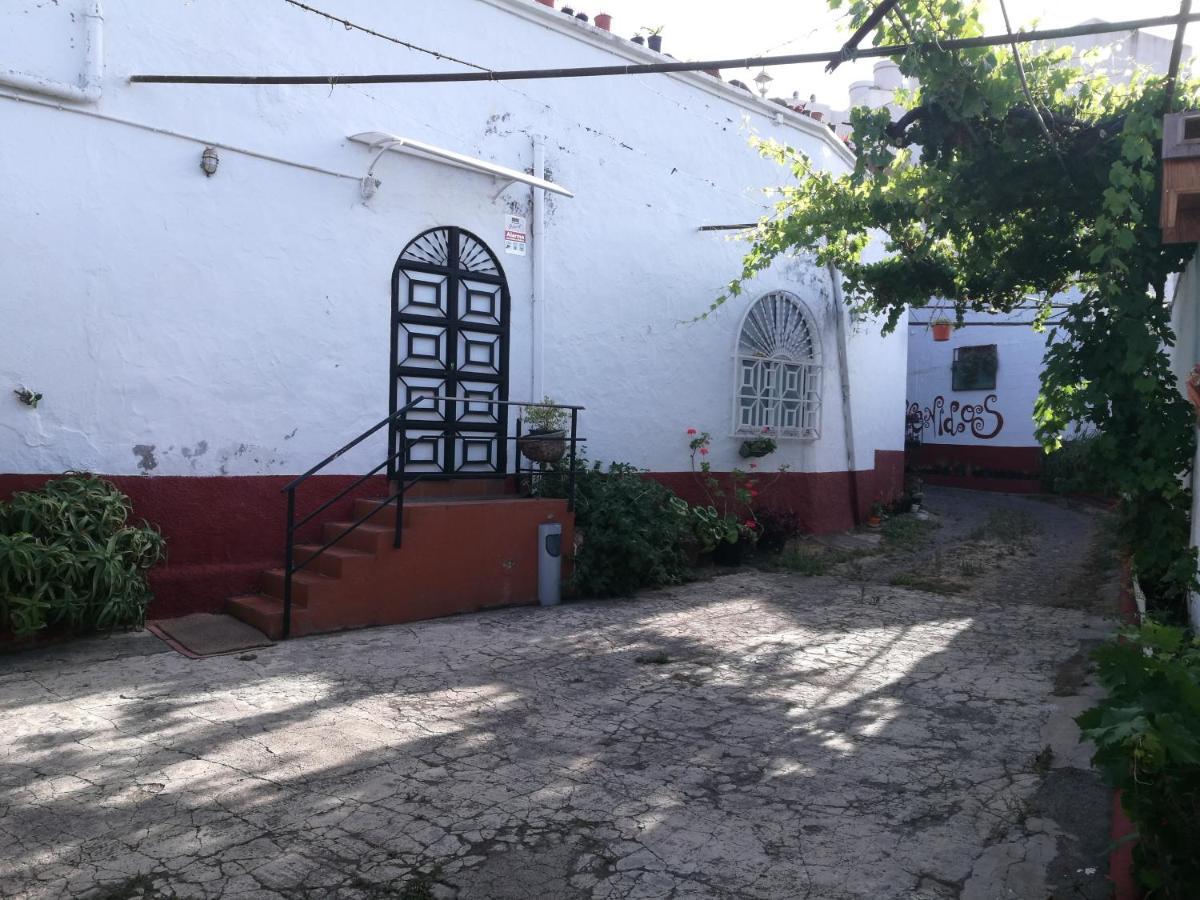 Residencia Los Conejos - Bike & Motorbike Лас-Пальмас-де-Гран-Канария Экстерьер фото