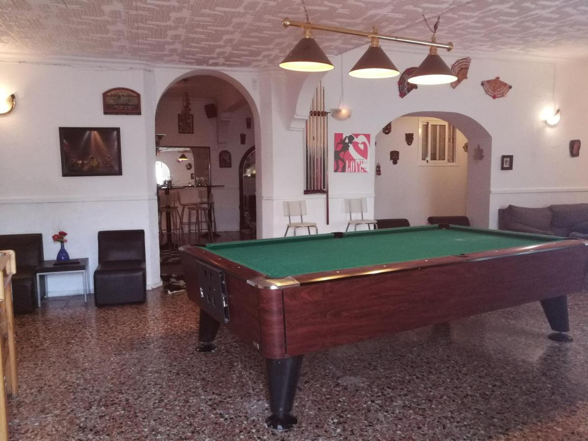 Residencia Los Conejos - Bike & Motorbike Лас-Пальмас-де-Гран-Канария Экстерьер фото